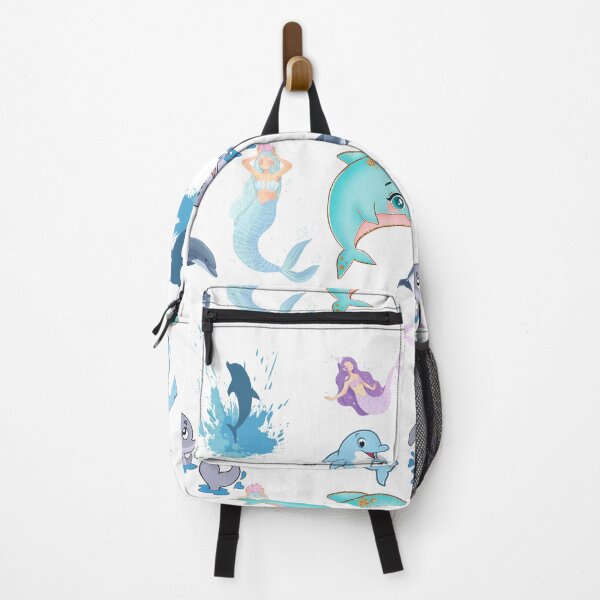 Item preview, Stickers Funny dolphin stickers for laptop cases, kids style, mixed stickers, stickers designed and sold by KAONZA.