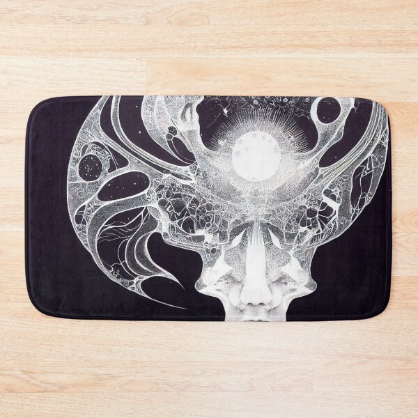 Item preview, Inkblot Astral Projection designed and sold by LessLowLast.