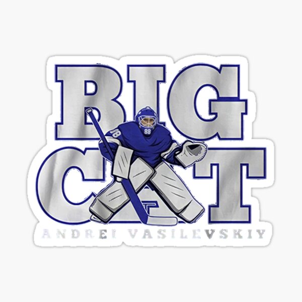 Tampa Bay Hockey - Andrei Vasilevskiy Kids T-Shirt for Sale by carlstad