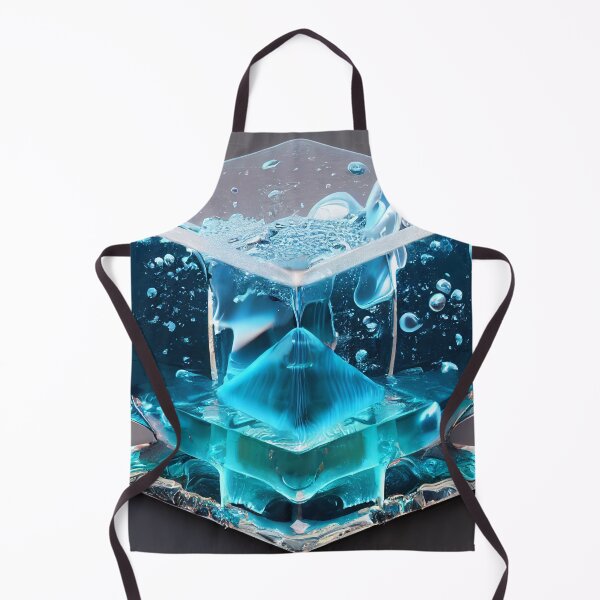 Item preview, Huge ice cube with antimatter designed and sold by NonSonoKoreano.