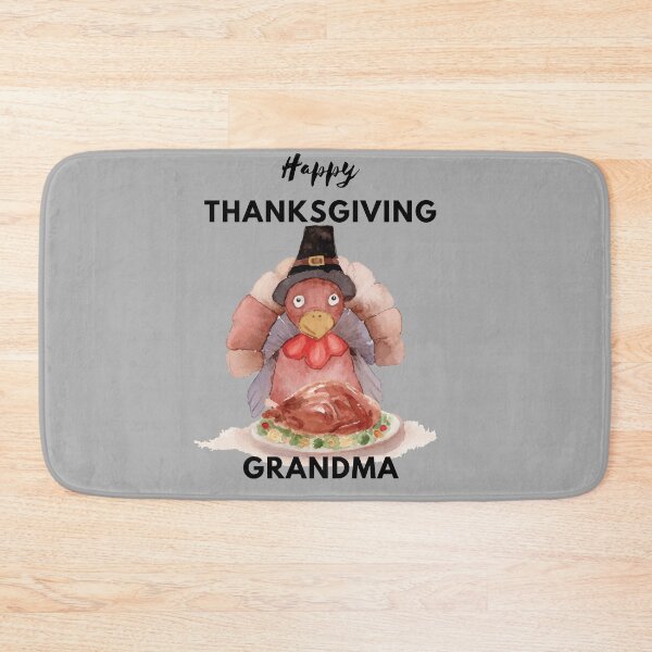 Item preview,  Thanksgiving day grandma outfit-  gifts,happy turkey day designed and sold by medoutfits.