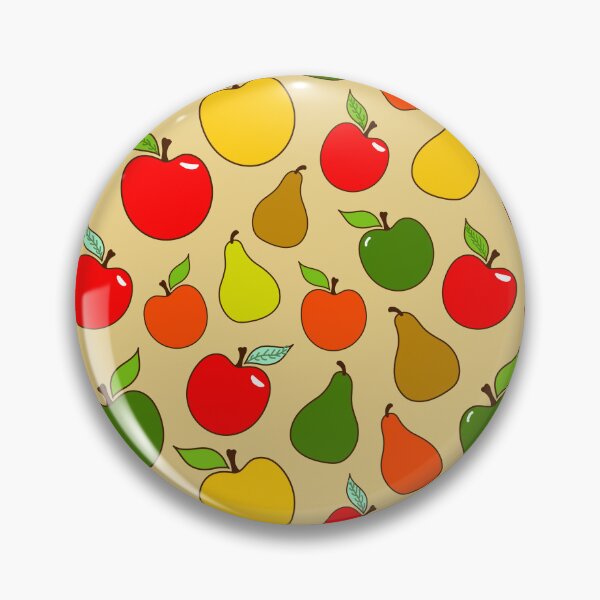 Item preview, Assorted Apples and Pears Fall Theme #4 designed and sold by MsGoldenCreates.
