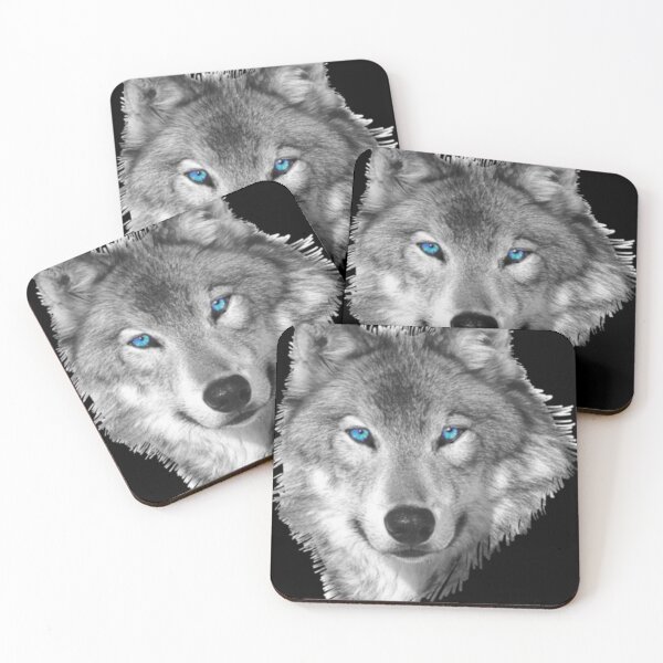 Artikelvorschau, Silberner Wolf FOTO-Design entworfen und verkauft von sreckov-desig.