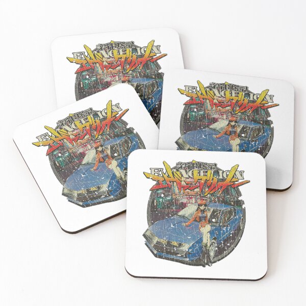 Item preview, evangelion designed and sold by Machomanshop.