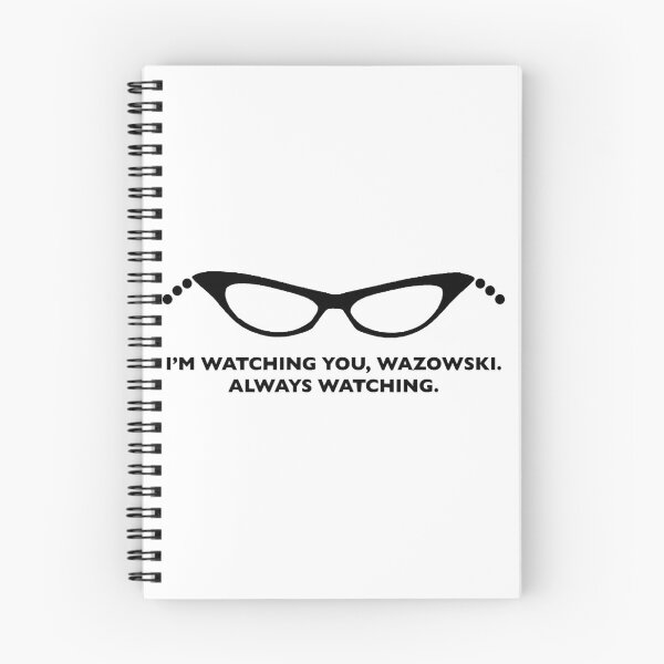 Item preview, Always Watching  designed and sold by CodyAlexande.