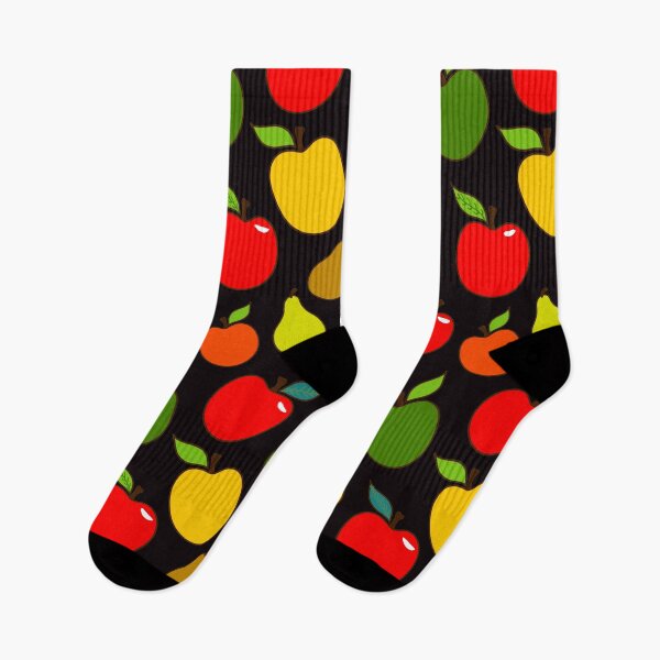 Item preview, Assorted Apples and Pears Fall Theme #5 designed and sold by MsGoldenCreates.