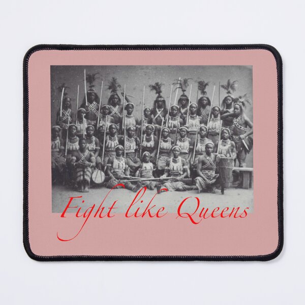 Item preview, Fight like Queens designed and sold by sourceoflife.
