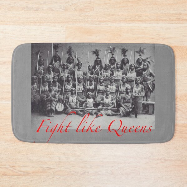 Item preview, Fight like Queens designed and sold by sourceoflife.