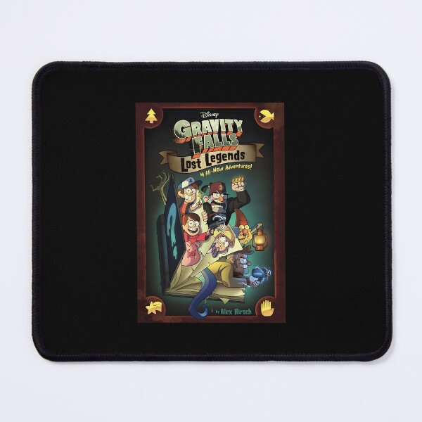 Item preview, Gravity falls presentation series Classic  designed and sold by pfanodlnazb.