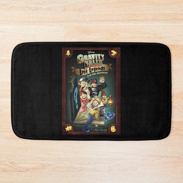 Item preview, Gravity falls presentation series Classic  designed and sold by pfanodlnazb.