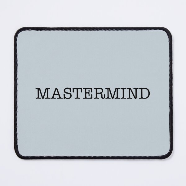 Item preview, Taylor Swift Mastermind Sticker track 13 designed and sold by maddycalvo.