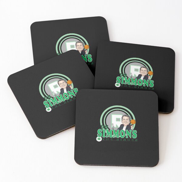 Item preview, Bill simmons caricature tee designed and sold by RandyChipman.