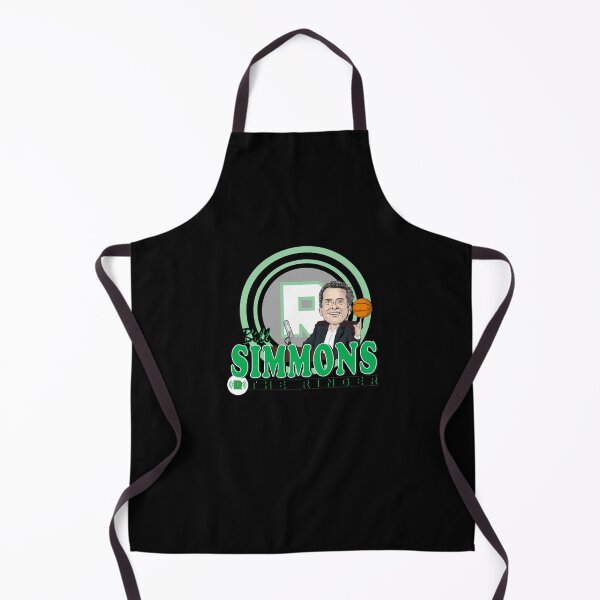 Item preview, Bill simmons caricature tee designed and sold by RandyChipman.