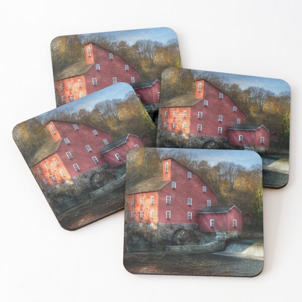 Artikelvorschau, Die alte Mühle in Clinton, NJ entworfen und verkauft von Mike Savad Photography.