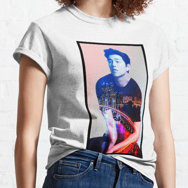 Gong Yoo Classic T-Shirt