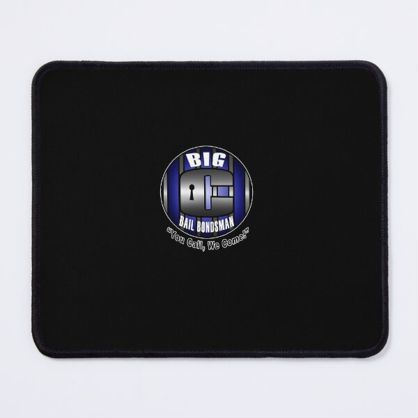Item preview, Big C Bail Bonds Design (Client Commission) designed and sold by MashindaWhi.