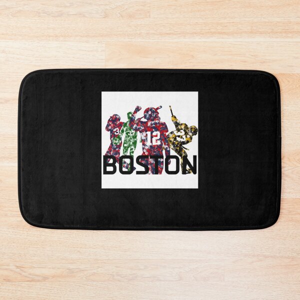 Item preview, Boston legends poster designed and sold by AmyMiller1.
