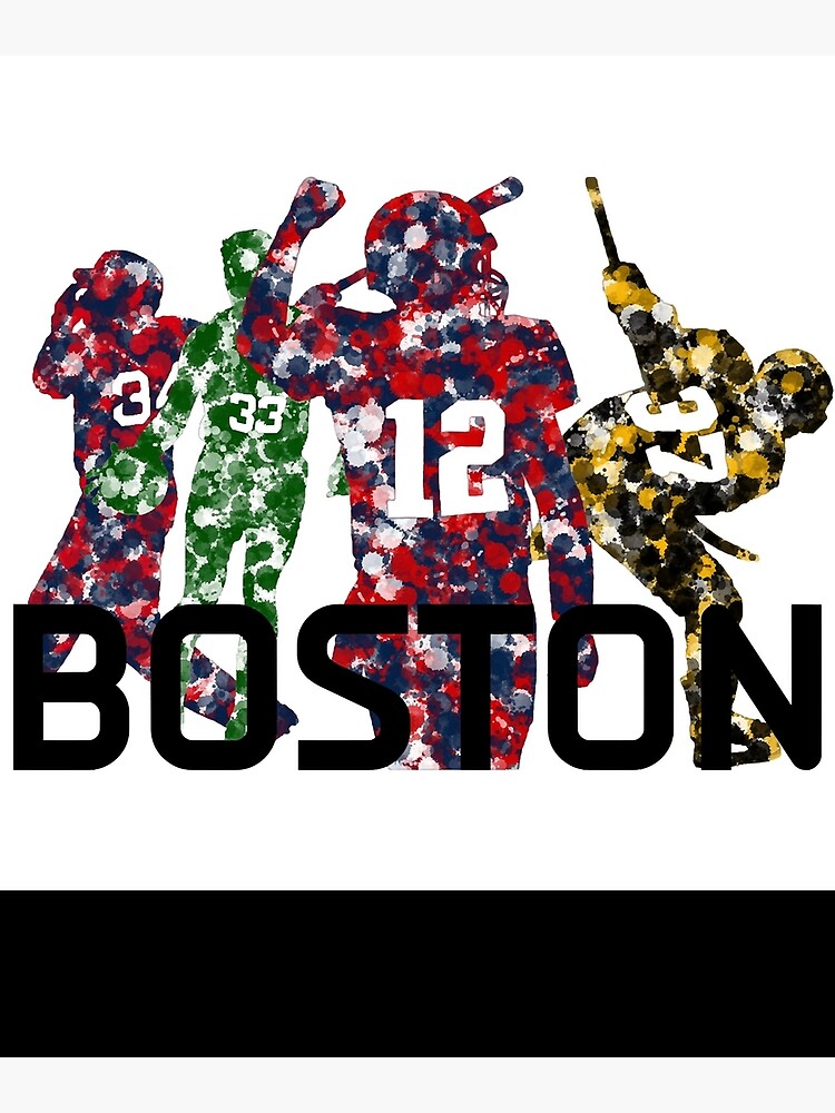 617 Boston Strong Poster for Sale by lexjincoelho