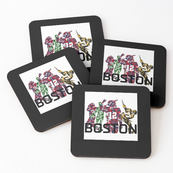 Item preview, Boston legends poster designed and sold by AmyMiller1.