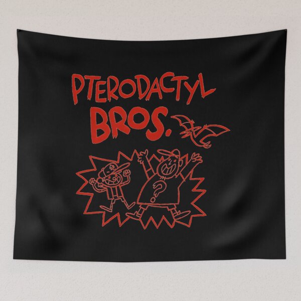 Item preview, Gravity Falls Pterodactyl Bros replica Essential  designed and sold by pfanodlnazb.