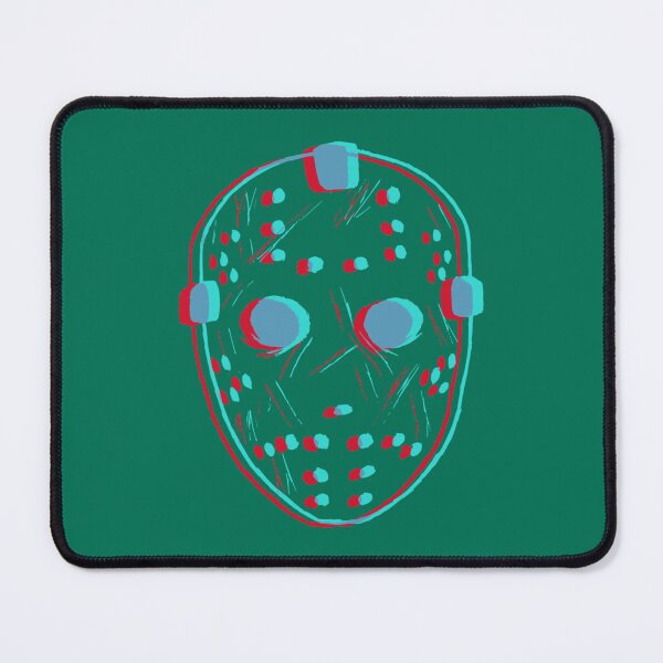 Item preview, 3D Friday Mask   designed and sold by RomkifSmurt.