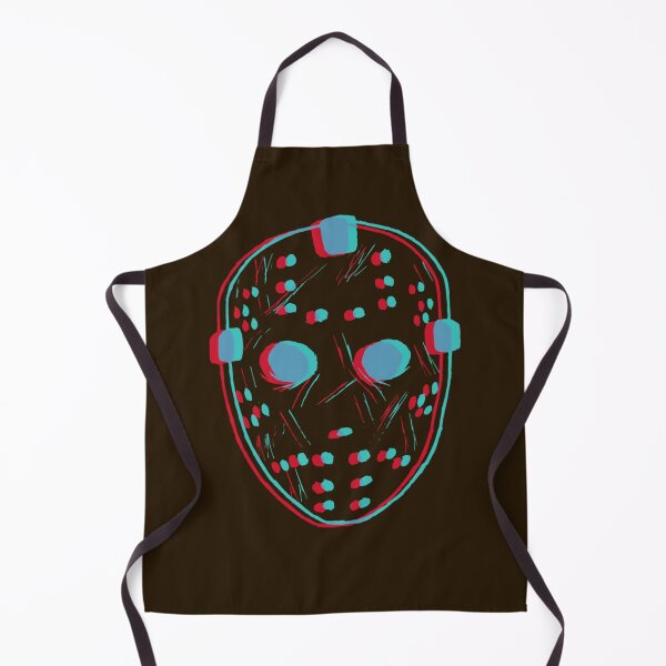 Item preview, 3D Friday Mask designed and sold by RomkifSmurt.