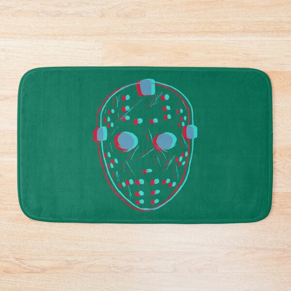 Item preview, 3D Friday Mask   designed and sold by RomkifSmurt.