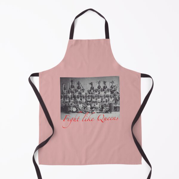 Item preview, Fight like Queens designed and sold by sourceoflife.