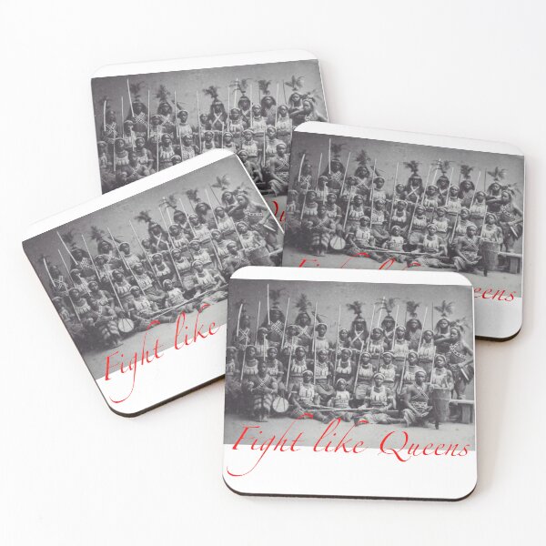 Item preview, Fight like Queens designed and sold by sourceoflife.