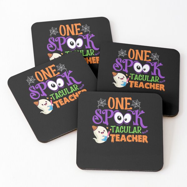 Item preview, One Spook Tacular Teacher Halloween designed and sold by bogiewatt6.