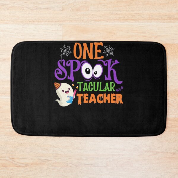 Item preview, One Spook Tacular Teacher Halloween designed and sold by bogiewatt6.