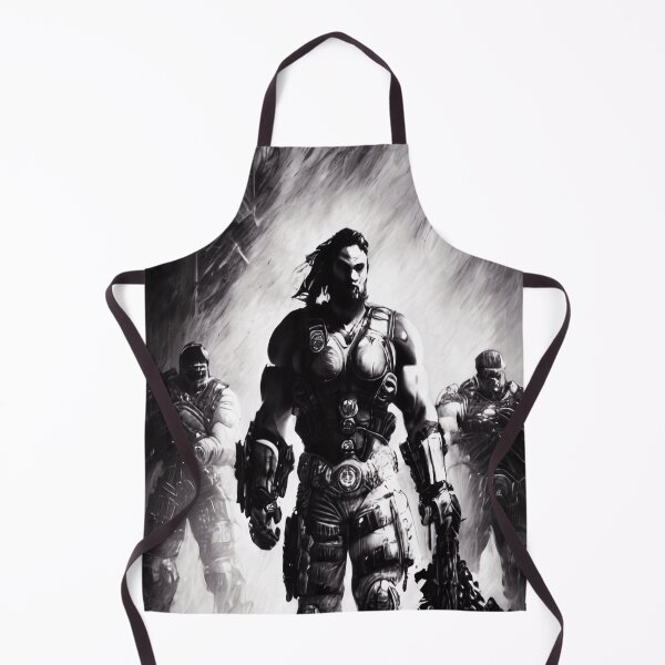 Item preview, Jason Momoa - Action Hero designed and sold by Splatter-arts.