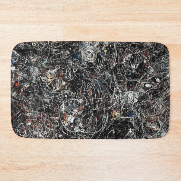 Item preview, Mind of a Machine designed and sold by knurvs.