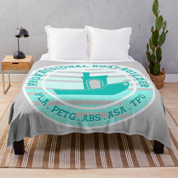 Item preview, 3D Printing Benchy Professional Boat Builder designed and sold by BRU Design.