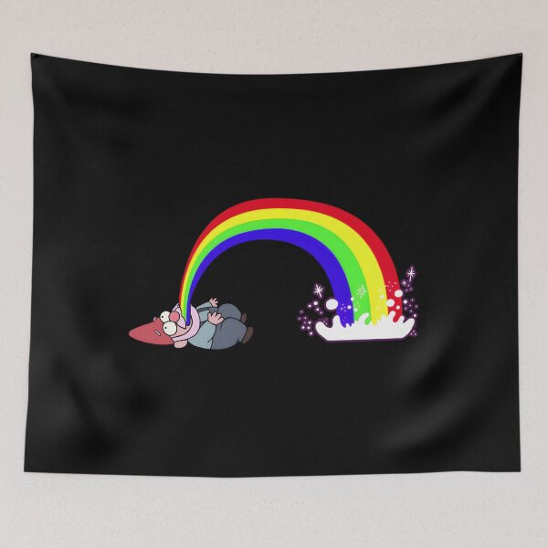 Item preview, Gravity Falls Puking Gnome Classic  designed and sold by pfanodlnazb.