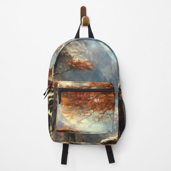 Item preview, Mountain Forest designed and sold by knurvs.