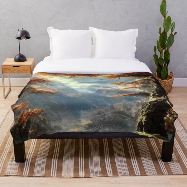 Item preview, Mountain Forest designed and sold by knurvs.
