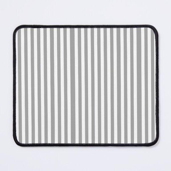 Item preview, Cool grey and white vertical stripes top design designed and sold by BEAUTY ⭐⭐⭐⭐⭐.
