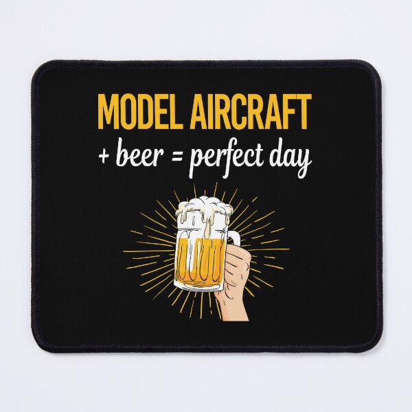 Item preview, Beer Perfect Day Model Aircraft designed and sold by WigglesDailey.