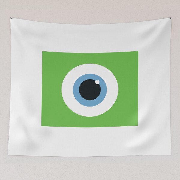Item preview, Mike Wasowski  designed and sold by CodyAlexande.