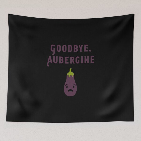Aperçu de l'œuvre Débardeur Goodbye Aubergine créée et vendue par mchughbesenh.