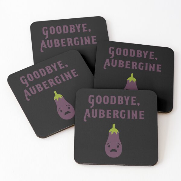 Item preview, Goodbye Aubergine Tank Top designed and sold by mchughbesenh.
