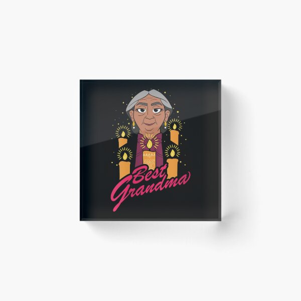 Item preview, Best Grandma designed and sold by ChelonaFarrar.