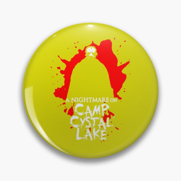 Item preview, A Nightmare On Camp Crystal Lake   designed and sold by RomkifSmurt.