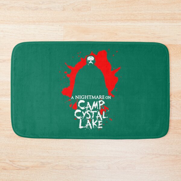 Item preview, A Nightmare On Camp Crystal Lake   designed and sold by RomkifSmurt.