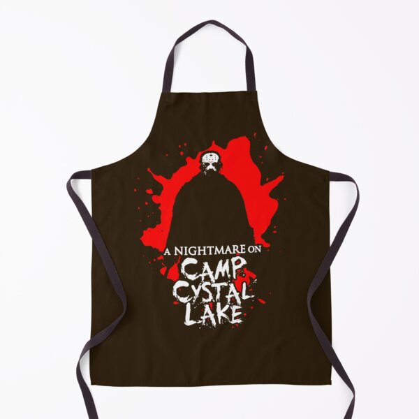 Item preview, A Nightmare On Camp Crystal Lake designed and sold by RomkifSmurt.