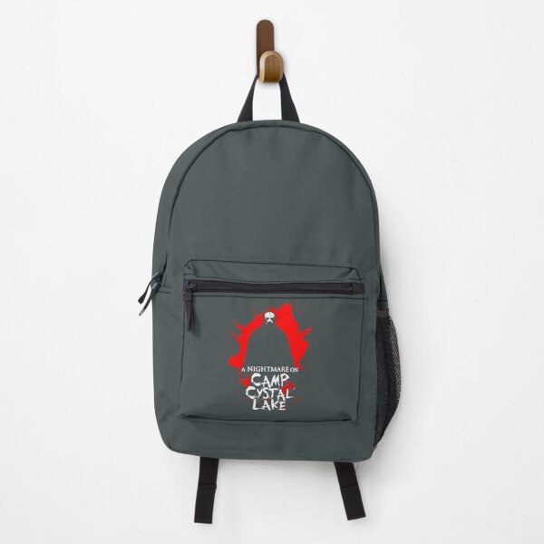 Item preview, A Nightmare On Camp Crystal Lake   designed and sold by RomkifSmurt.