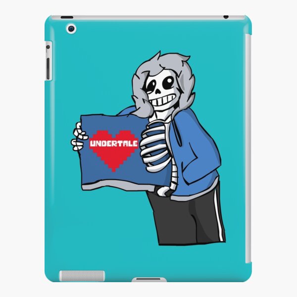 Undertale [Frisk, Sans, Papyrus] iPad Case & Skin for Sale by mallowmelan