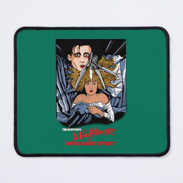 Item preview, A Nightmare On Scissor Street   designed and sold by RomkifSmurt.