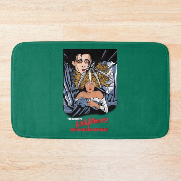 Item preview, A Nightmare On Scissor Street   designed and sold by RomkifSmurt.